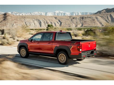 2022 Honda Ridgeline: 222 Exterior Photos | U.S. News