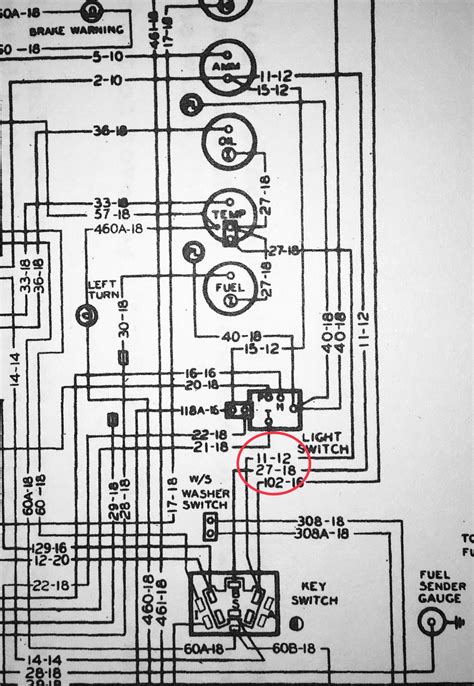 ©1969 Scout Wiring Diagram ⭐⭐⭐⭐⭐