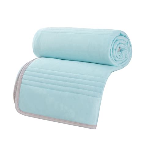 Bfogop Cooling Blankets For Hot Sleepers 60 80in Lightweight Blanket For Summer With Double