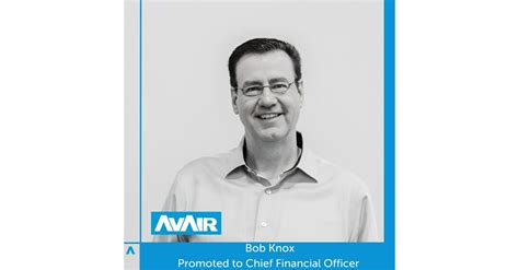 Avair Announces New Chief Financial Officer