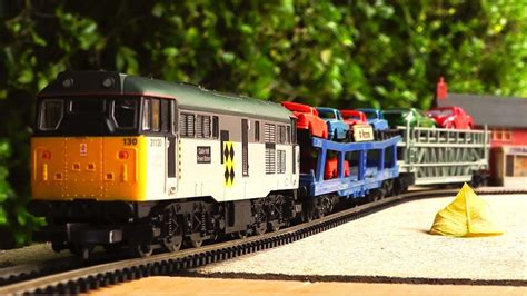 Diesels In The Garden Class 31 Youtube