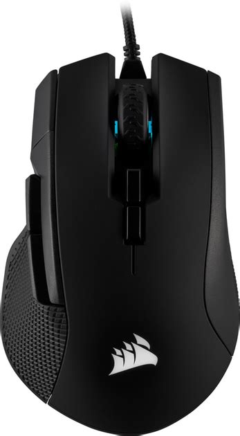 Мышь Corsair Ironclaw RGB Black USB (CH-9307011-EU) – фото, отзывы ...