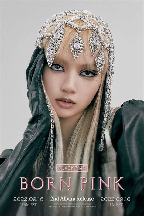 Pann Kpop On Twitter Blackpink Reveals Concept Photos For Born Pink And Netizens Talk About