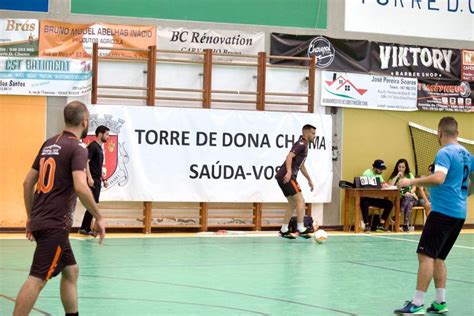 CM Mirandela Grupo Desportivo de Torre de Dona Chama promove a 1 ª