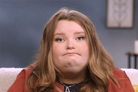 Mama June From Not To Hot Alana Thompson Told Lauryn Shannon She Wants To Stay With June