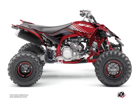 Kit déco Quad Yamaha 450 YFZ R Kutvek Kit Graphik