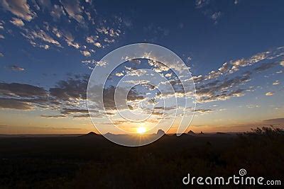 Sunset Sky Landscape Stock Photography | CartoonDealer.com #102636452