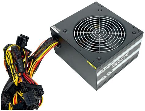 Блок питания Chieftec GPS-550A8 550W — купить в интернет-магазине по ...