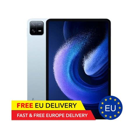 Xiaomi Pad 6 PRO - 12GB/512GB - 11 inch - Best price