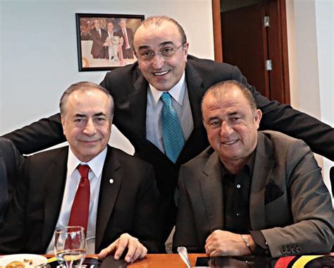 Galatasaray Kulübü Fatih Terim ve Mustafa Cengiz tekrar PFDK ya sevk