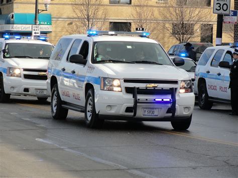 Il Chicago Police Department Traffic Unit