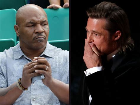 Mike Tyson Recuerda El Día Que Pilló A Brad Pitt Con Su Exmujer