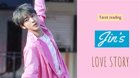 Bts Tarot Reading Love Story Jin S Youtube