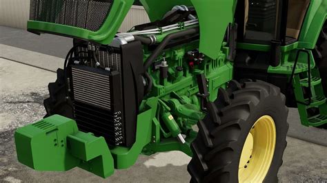 John Deere V Fs Mod Farming Simulator Mod