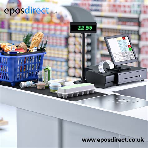 Epos Direct Importance Of Retail EPOS System