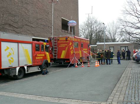 Fachgruppen Über uns Standorte Feuerwehr Hannover Sicherheit