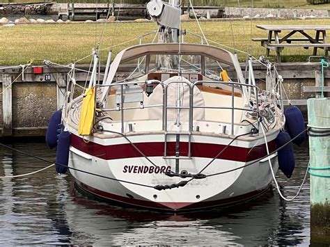 Najad 320 | Båd til salg | YachtBroker