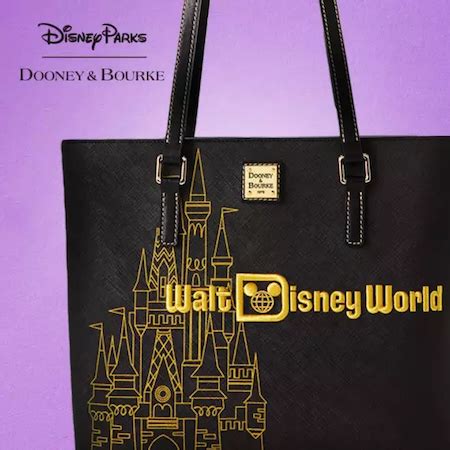 Dooney Bourke Castle Collection Coming Soon To Shopdisney Mousesteps