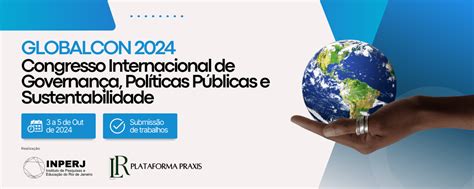 Globalcon 2024 Congresso Internacional De Governança Políticas