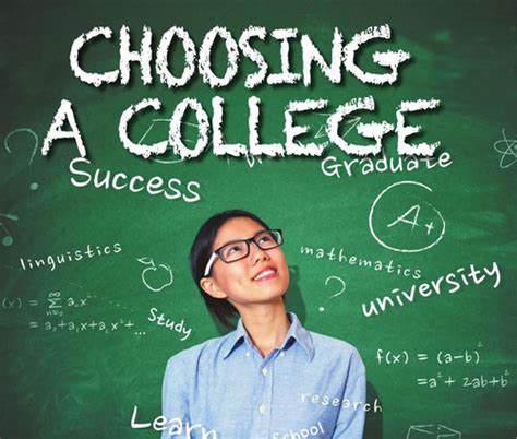 Choosing a College | Georgia Student Finance Commission 
