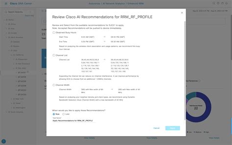 How To Configure Cisco Ai Enhanced Rrm