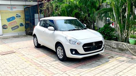 New 2023 Maruti Suzuki Swift Zxi Model On Road Price New Model