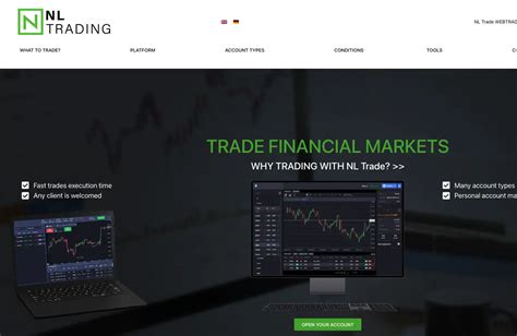 NL Trade Review Nltrade Io Scam Personal Reviews