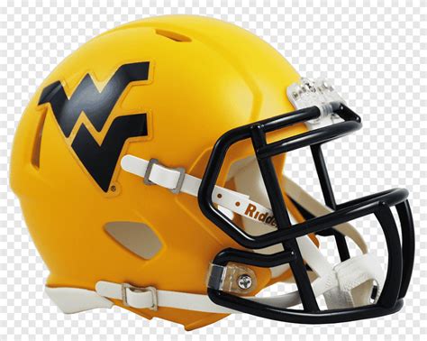 Wvu Football Clipart