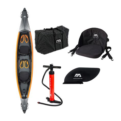 Kajak Pompowany SUP Aqua Marina Tomahawk Air K 440 14 5 440cm 2