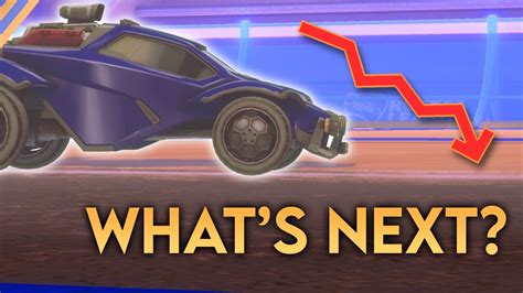 Why Rocket League Is Dying And How To Stop It Youtube