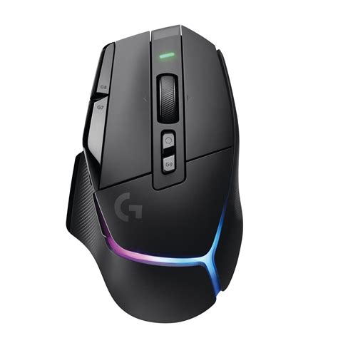 Logitech launches G502 Lightspeed wireless gaming mouse - verloop.io