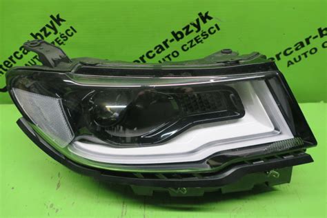 JEEP COMPASS REFLEKTOR PRAWY XENON LED 2016 2017 13386982720