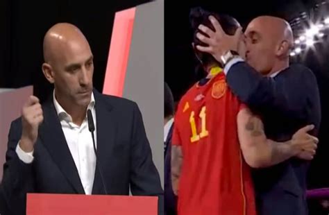 Suspensión de tres años para Luis Rubiales por parte de la FIFA