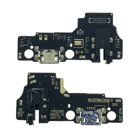 Realme C30/C33/C30S (AA) Charging Board + Handfree – CME Distribution ...