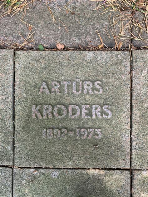 Arturs Kroders — Literature