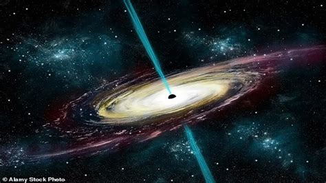 Risolto Il Mistero Dei Getti Luminosi Rilasciati Dai Buchi Neri