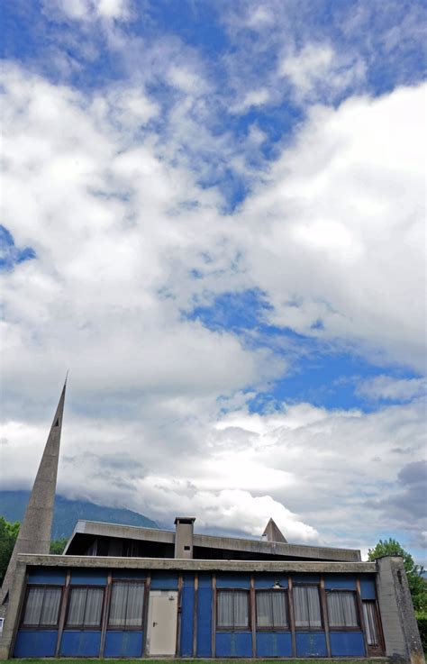 Saint Martin Le Vinoux Quel Avenir Pour L Glise Saint Jean Marie