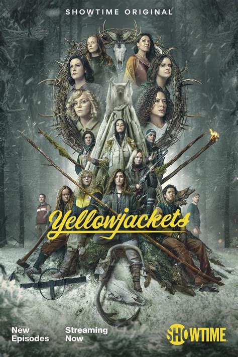 Image gallery for Yellowjackets (TV Series) - FilmAffinity