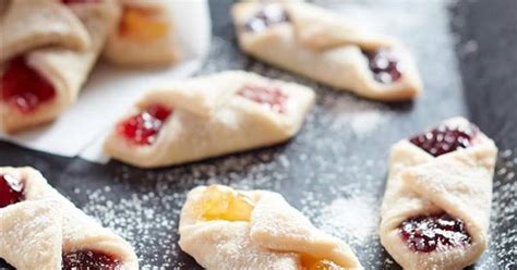 Kolacky Cookies with Jam Filling Recipe | Yummly