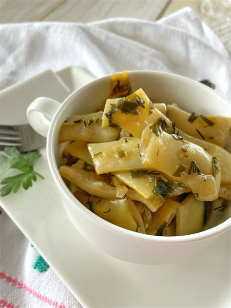 Желтая стручковая фасоль с зеленью | Кулинарный блог о вкусной домашней еде