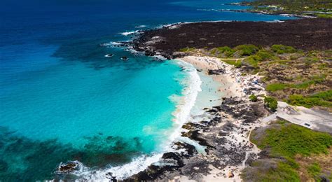 What Are the Best Beaches in Kona Hawaii? - Next Vacay