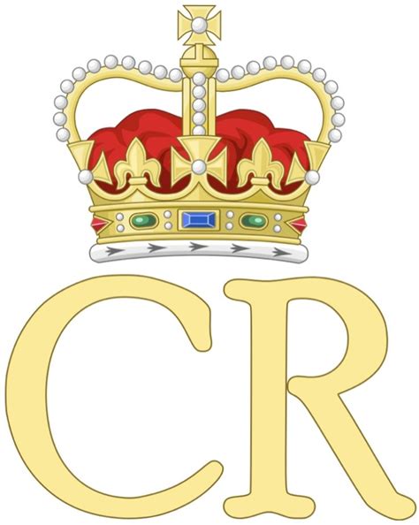 Royal cypher of H.M. King Charles I. | British crown jewels, Crown ...