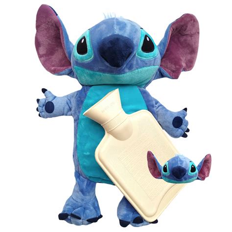 STICH Termofor Pluszowy Maskotka Lilo Stitch Disney 14932628836