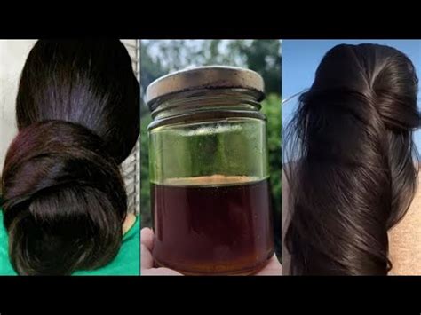 7 Days Extreme Hair Growth Challenge Most Powerful Hair Oil To Grow