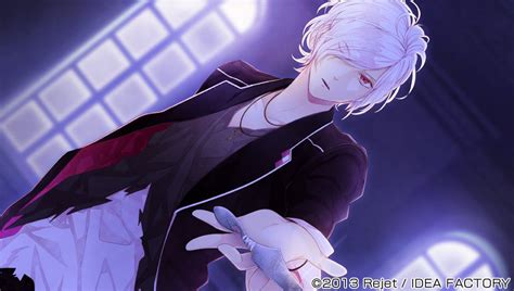 Sakamaki Subaru Diabolik Lovers Haunted Dark Bridal Image By IDEA