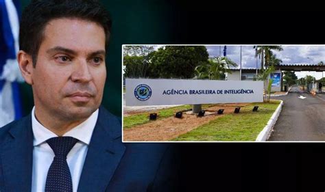 Ramagem é alvo de operação da PF contra esquema de espionagem ilegal da