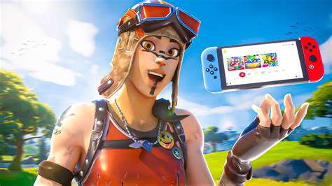 Voici LE MEILLEUR JOUEUR SWITCH Sur FORTNITE Du MONDE Incroyables