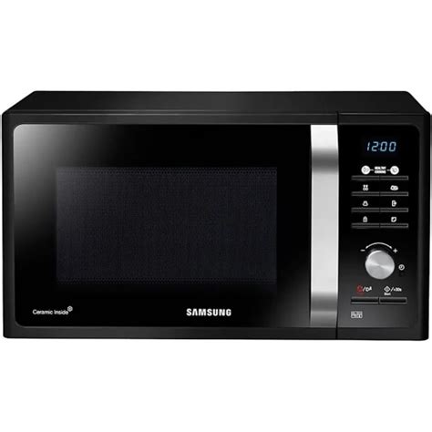 Купить микроволновая печь Samsung MS23F301TAK/BA в интернет-магазине ...