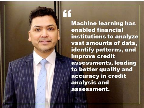 Revolutionize Credit Underwriting Through Machine Learning