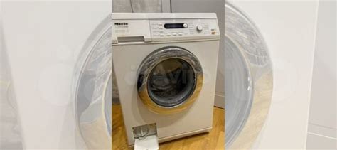 Стиральная машина miele купить в Москве | Товары для дома и дачи | Авито